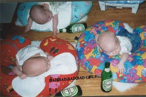 BAD,BAD,BAD,BAD GIRLS....